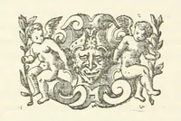 An illustration from Histoire générale de la Province de Quercy, publiée par ... L. Combarieu et F. Cangardel (1883)