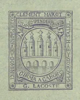 Picture 19 of 19 from Histoire générale de la Province de Quercy, publiée par ... L. Combarieu et F. Cangardel (1883), leaf 945