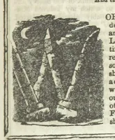An illustration from Ernestine de Lacy, or the Robber's Foundling. An Old English Romance. By the author of “Angelina” ... etc., etc (1854)