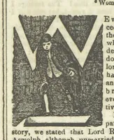 An illustration from Ernestine de Lacy, or the Robber's Foundling. An Old English Romance. By the author of “Angelina” ... etc., etc (1854)