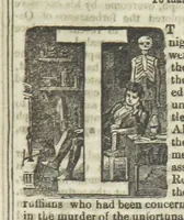 An illustration from Ernestine de Lacy, or the Robber's Foundling. An Old English Romance. By the author of “Angelina” ... etc., etc (1854)