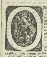 An illustration from Ernestine de Lacy, or the Robber's Foundling. An Old English Romance. By the author of “Angelina” ... etc., etc (1854)