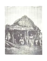 Picture 1 of 35 from De Paris a Guatémala. Notes de voyages au Centre-Amérique 1866-1875 ... Illustré de 35 planches. Dessins de M. E. A. Guillon (1877), leaf 10