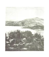 An illustration from De Paris a Guatémala. Notes de voyages au Centre-Amérique 1866-1875 ... Illustré de 35 planches. Dessins de M. E. A. Guillon (1877)