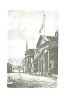 An illustration from De Paris a Guatémala. Notes de voyages au Centre-Amérique 1866-1875 ... Illustré de 35 planches. Dessins de M. E. A. Guillon (1877)