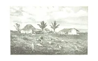 An illustration from De Paris a Guatémala. Notes de voyages au Centre-Amérique 1866-1875 ... Illustré de 35 planches. Dessins de M. E. A. Guillon (1877)