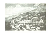 An illustration from De Paris a Guatémala. Notes de voyages au Centre-Amérique 1866-1875 ... Illustré de 35 planches. Dessins de M. E. A. Guillon (1877)