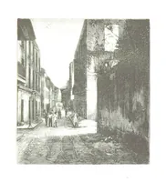 An illustration from De Paris a Guatémala. Notes de voyages au Centre-Amérique 1866-1875 ... Illustré de 35 planches. Dessins de M. E. A. Guillon (1877)