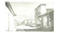 An illustration from De Paris a Guatémala. Notes de voyages au Centre-Amérique 1866-1875 ... Illustré de 35 planches. Dessins de M. E. A. Guillon (1877)