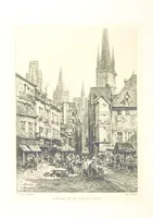 Picture 29 of 47 from Rouen pittoresque ... Dessins par M. Lalanne. Texte par Allais, C. de Beaurepaire, Dubosc, Félix, Hédou, H. de Lapommeraye (1886), leaf 180