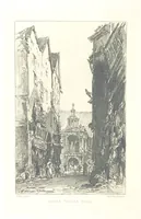 An illustration from Rouen pittoresque ... Dessins par M. Lalanne. Texte par Allais, C. de Beaurepaire, Dubosc, Félix, Hédou, H. de Lapommeraye (1886)