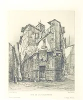 An illustration from Rouen pittoresque ... Dessins par M. Lalanne. Texte par Allais, C. de Beaurepaire, Dubosc, Félix, Hédou, H. de Lapommeraye (1886)