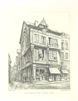Picture 34 of 47 from Rouen pittoresque ... Dessins par M. Lalanne. Texte par Allais, C. de Beaurepaire, Dubosc, Félix, Hédou, H. de Lapommeraye (1886), leaf 220