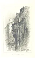 Picture 37 of 47 from Rouen pittoresque ... Dessins par M. Lalanne. Texte par Allais, C. de Beaurepaire, Dubosc, Félix, Hédou, H. de Lapommeraye (1886), leaf 228