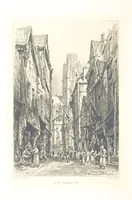 Picture 38 of 47 from Rouen pittoresque ... Dessins par M. Lalanne. Texte par Allais, C. de Beaurepaire, Dubosc, Félix, Hédou, H. de Lapommeraye (1886), leaf 234