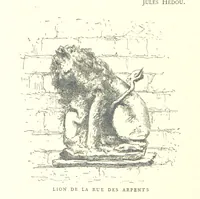Picture 39 of 47 from Rouen pittoresque ... Dessins par M. Lalanne. Texte par Allais, C. de Beaurepaire, Dubosc, Félix, Hédou, H. de Lapommeraye (1886), leaf 238