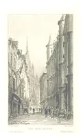 Picture 13 of 47 from Rouen pittoresque ... Dessins par M. Lalanne. Texte par Allais, C. de Beaurepaire, Dubosc, Félix, Hédou, H. de Lapommeraye (1886), leaf 78