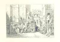 An illustration from Rouen pittoresque ... Dessins par M. Lalanne. Texte par Allais, C. de Beaurepaire, Dubosc, Félix, Hédou, H. de Lapommeraye (1886)