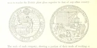 An illustration from The Pictorial History of the County of Lancaster, etc (1844)