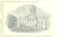 An illustration from The Pictorial History of the County of Lancaster, etc (1844)
