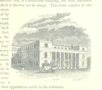 An illustration from The Pictorial History of the County of Lancaster, etc (1844)