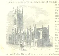 An illustration from The Pictorial History of the County of Lancaster, etc (1844)
