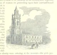 An illustration from The Pictorial History of the County of Lancaster, etc (1844)