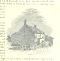 An illustration from The Pictorial History of the County of Lancaster, etc (1844)