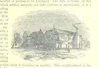Picture 73 of 167 from The Pictorial History of the County of Lancaster, etc (1844), leaf 147