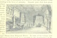 An illustration from The Pictorial History of the County of Lancaster, etc (1844)