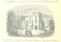 Picture 75 of 167 from The Pictorial History of the County of Lancaster, etc (1844), leaf 148