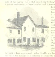 An illustration from The Pictorial History of the County of Lancaster, etc (1844)