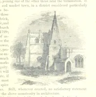 An illustration from The Pictorial History of the County of Lancaster, etc (1844)