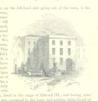 An illustration from The Pictorial History of the County of Lancaster, etc (1844)