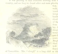 An illustration from The Pictorial History of the County of Lancaster, etc (1844)