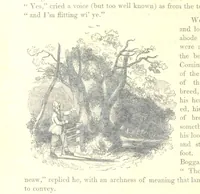 An illustration from The Pictorial History of the County of Lancaster, etc (1844)