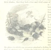 An illustration from The Pictorial History of the County of Lancaster, etc (1844)