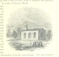 An illustration from The Pictorial History of the County of Lancaster, etc (1844)