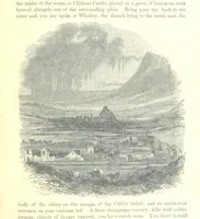 An illustration from The Pictorial History of the County of Lancaster, etc (1844)