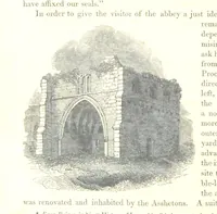 An illustration from The Pictorial History of the County of Lancaster, etc (1844)
