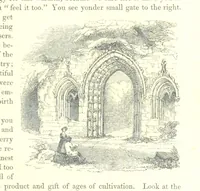 An illustration from The Pictorial History of the County of Lancaster, etc (1844)
