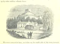 An illustration from The Pictorial History of the County of Lancaster, etc (1844)