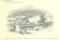 An illustration from The Pictorial History of the County of Lancaster, etc (1844)