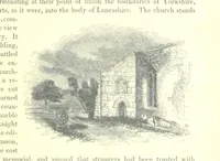 An illustration from The Pictorial History of the County of Lancaster, etc (1844)