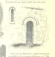 An illustration from The Pictorial History of the County of Lancaster, etc (1844)