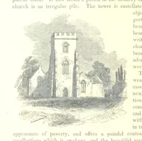 An illustration from The Pictorial History of the County of Lancaster, etc (1844)