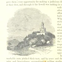 An illustration from The Pictorial History of the County of Lancaster, etc (1844)