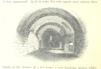 An illustration from The Pictorial History of the County of Lancaster, etc (1844)