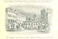 An illustration from The Pictorial History of the County of Lancaster, etc (1844)