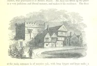 An illustration from The Pictorial History of the County of Lancaster, etc (1844)